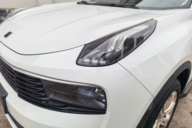 Used Lynk & Co 01 2017 2.0T Two-Wheel Drive Pro Edition