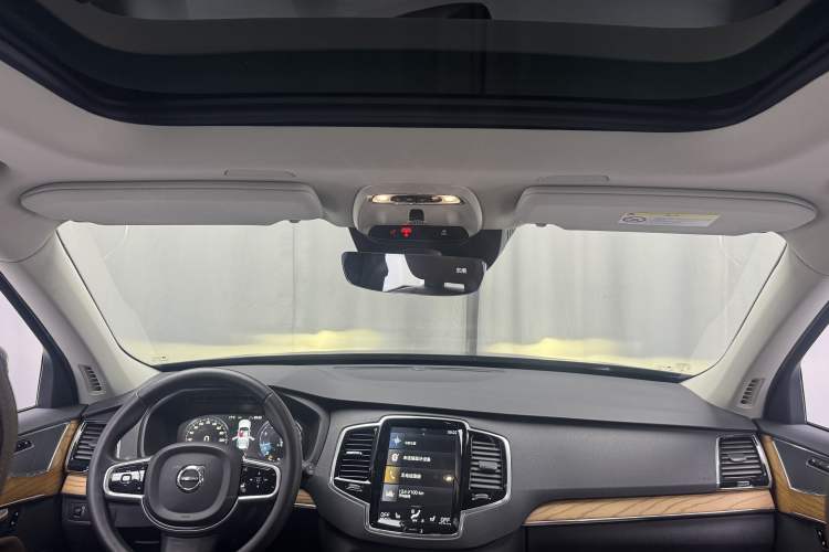 Used Volvo XC90 2018 T6 Zhiyi Edition 5-seater