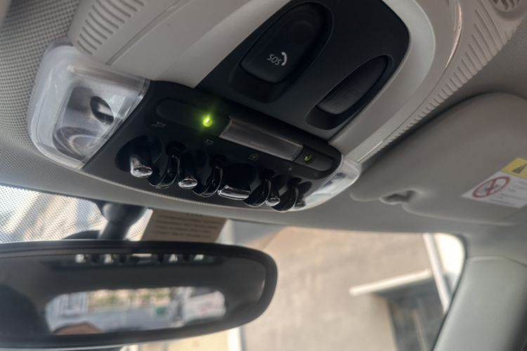 Used MINI 2022 2.0T COOPER S Classic Edition Interior 1