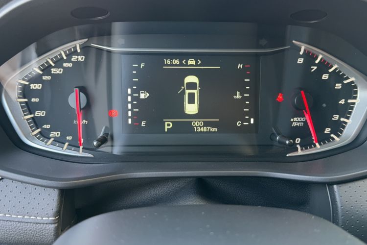 Used SAIC MAXUS G50 2023 PLUS 1.5T Happiness-Recommended Automatic Start Edition