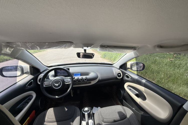 Used Wuling Bingo 2023 203km Light Edition