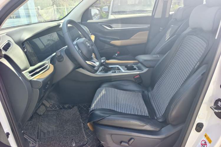 Used CHANGAN CS55PLUS 2022 Blue Whale Edition 1.5T DCT Luxury Model