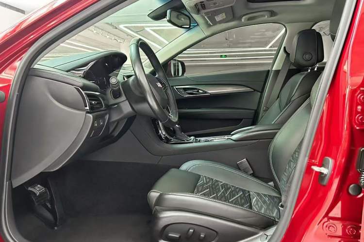 Used Cadillac ATS-L 2017 28T Tech Edition