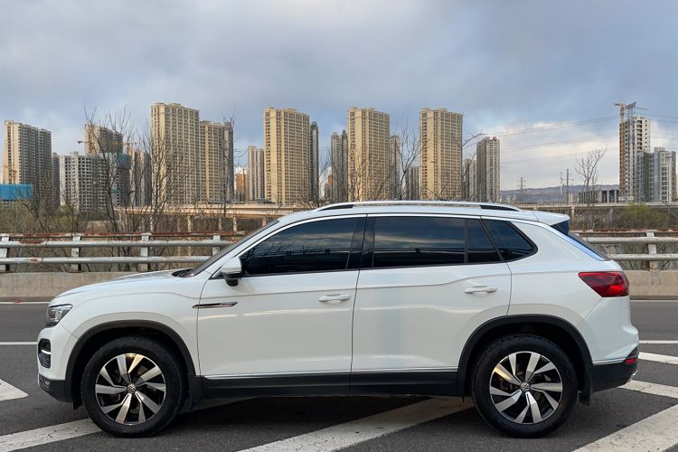 Used Volkswagen Tayron 2019 330TSI Four-Wheel Drive Luxury Version China V Standard