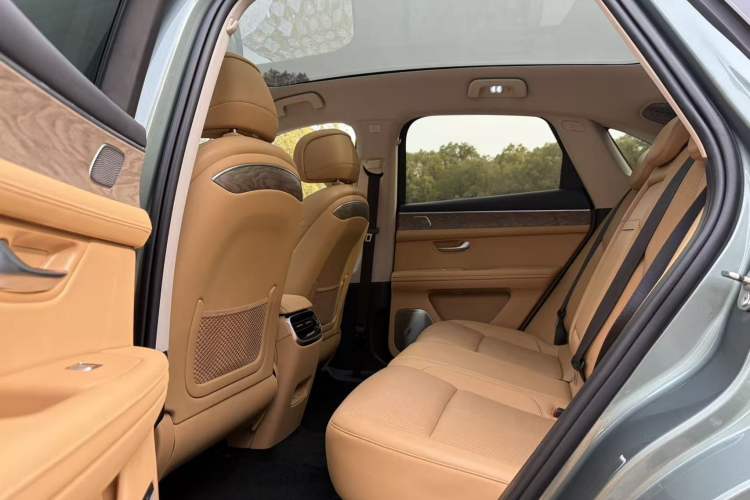 Used Hima AITO M5 2022 Extended-Range Four-Wheel Drive Flagship Edition
