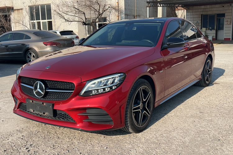 Used Mercedes-Benz C-Class 2021 C 260 L Sport Edition Star Collection