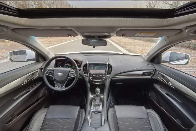 Used Cadillac ATS-L 2017 28T Tech Edition
