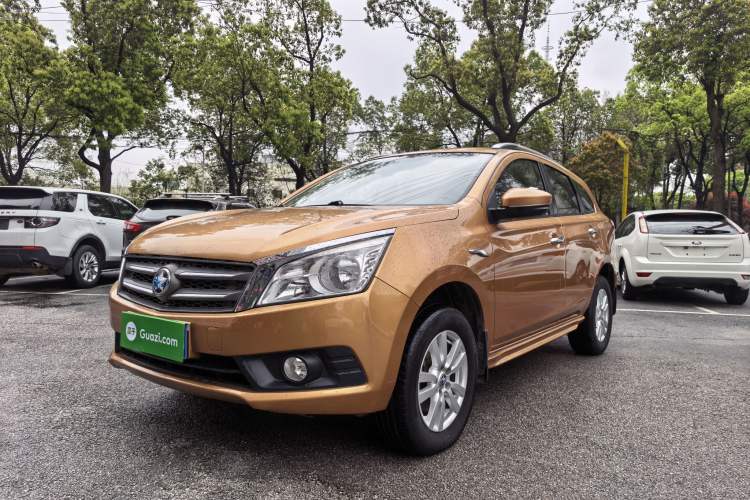 Used Venucia T70 2015 2.0L CVT Smart Choice Edition