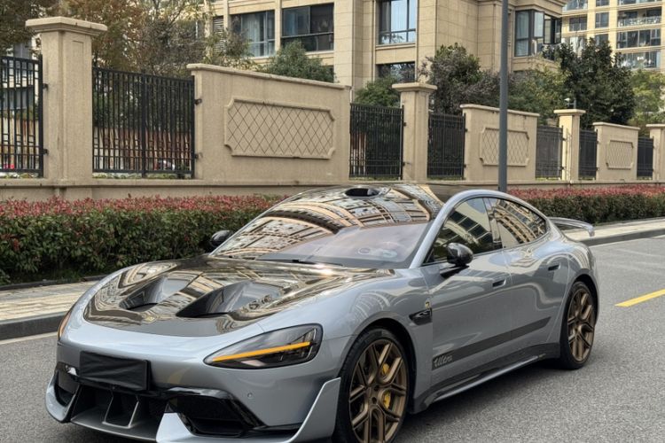 Used Xiaomi Auto SU7 Ultra 2025 Ultra Model