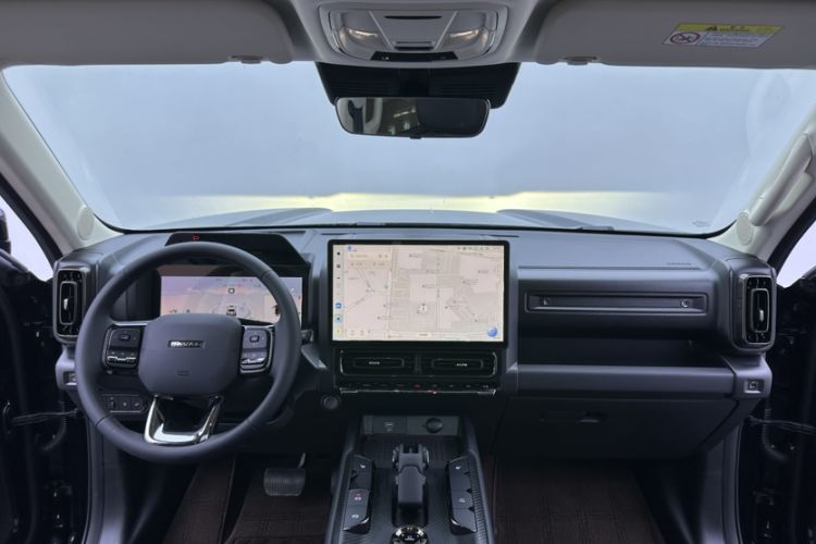Used Haval Raptor New Energy 2024 Hi4 102 Pro Interior 10