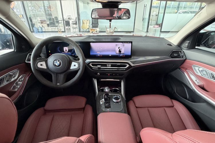Used BMW i3 2022 eDrive 35 L