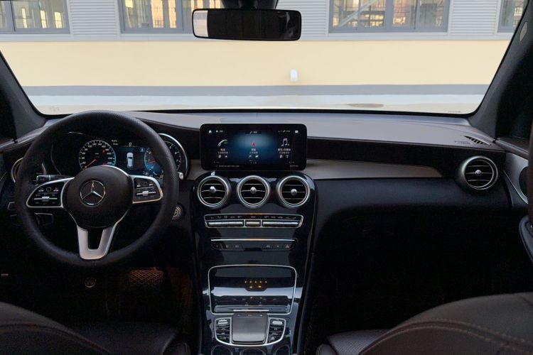 Used Mercedes-Benz GLC 2022 Facelifted GLC 260 L 4MATIC Dynamic Edition