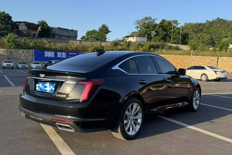 Used Cadillac CT5 2024 28T Luxury Pro Trim