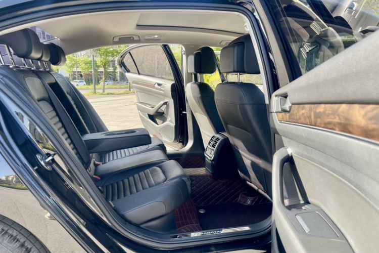 Used Volkswagen Magotan 2019 380TSI DSG Luxury Model China V Standard