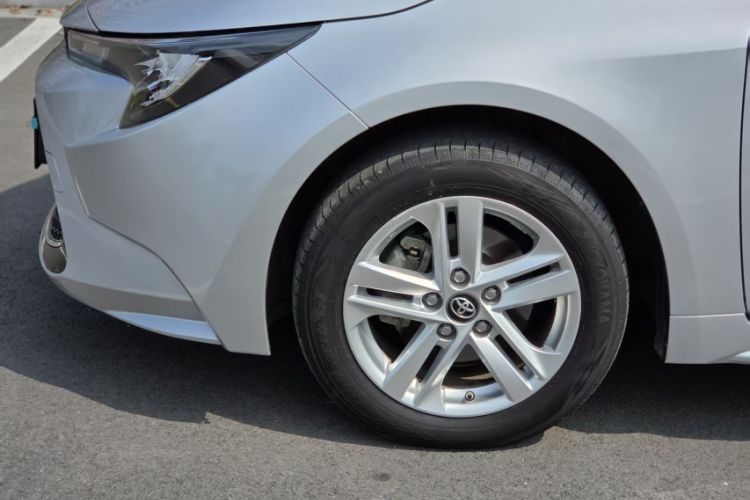 Used Toyota Levin 2021 185T CVT Luxury Edition Exterior 7