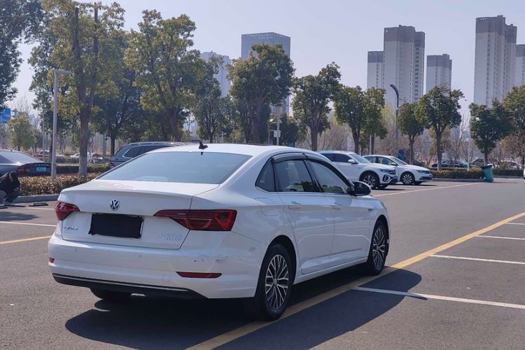 Used Volkswagen Sagitar 2021 280TSI DSG Comfort Connect Edition