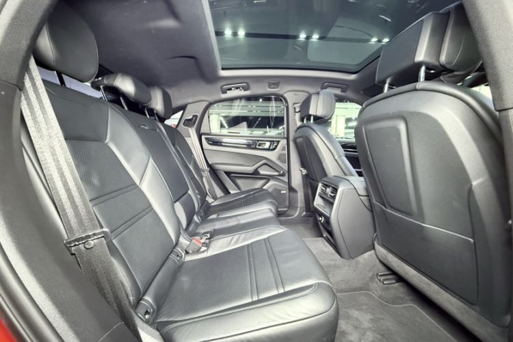 Used Porsche Cayenne 2019 Cayenne Coupé 3.0T