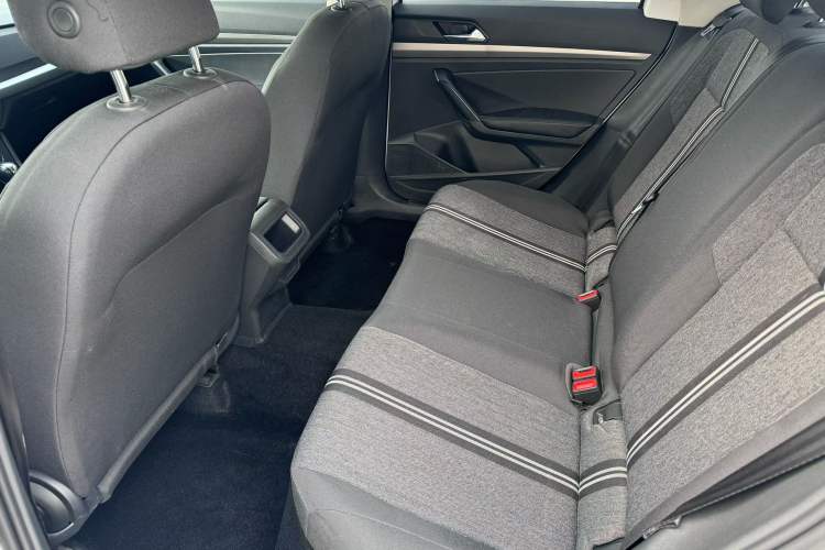 Used Volkswagen Lavida Pure Electric 2019 Enjoyment Edition
