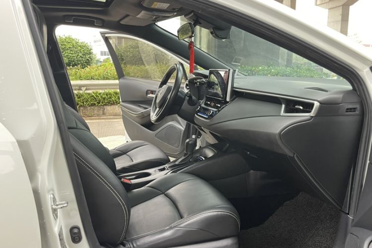 Used Toyota Levin 2019 Dual-Engine 1.8H E-CVT Luxury Edition China VI Standard