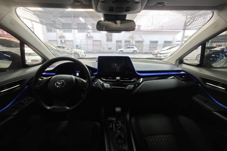 Used Toyota C-HR 2021 2.0L Comfort Edition
