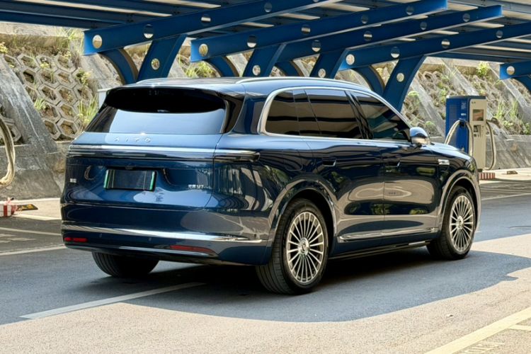 Used Hima AITO M7 2026 Model Range-Extending Max All-Wheel Drive 5-Seater Version