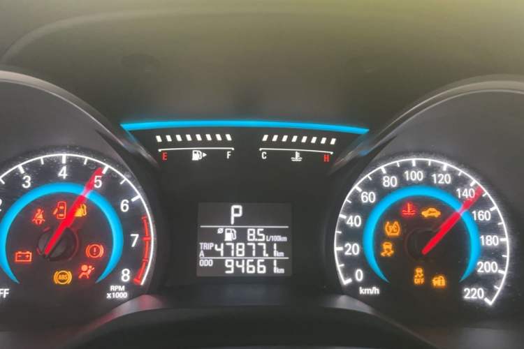 Used Chevrolet Cavalier 2016 1.5L Automatic Enjoyment Edition