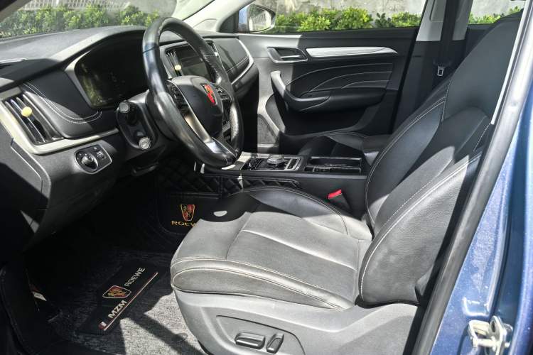 Used Roewe i6 New Energy 2017 45T Hybrid Connect & Smart Enjoyment Edition
