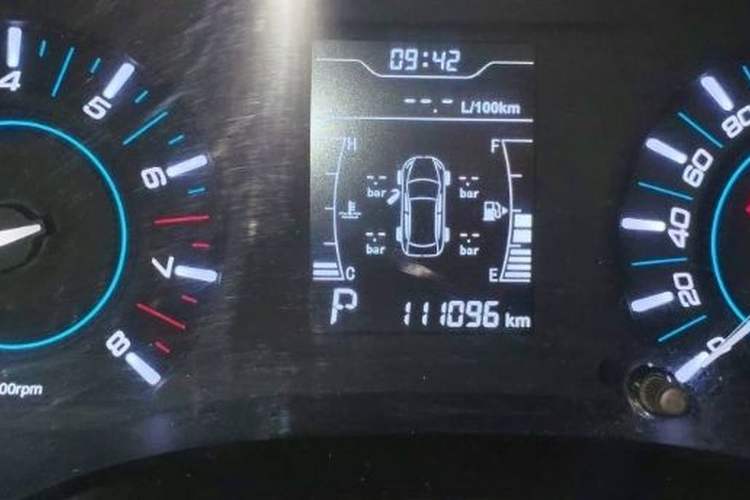 Used Chery Tiggo 3 2016 1.6L CVT Luxury Edition