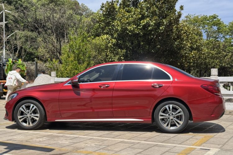 Used Mercedes-Benz C-Class 2015 Revised C 200 L Sport Edition