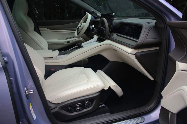 Used Denza N7 2025 702 Intelligent Driving Dual-Laser Luxury Edition