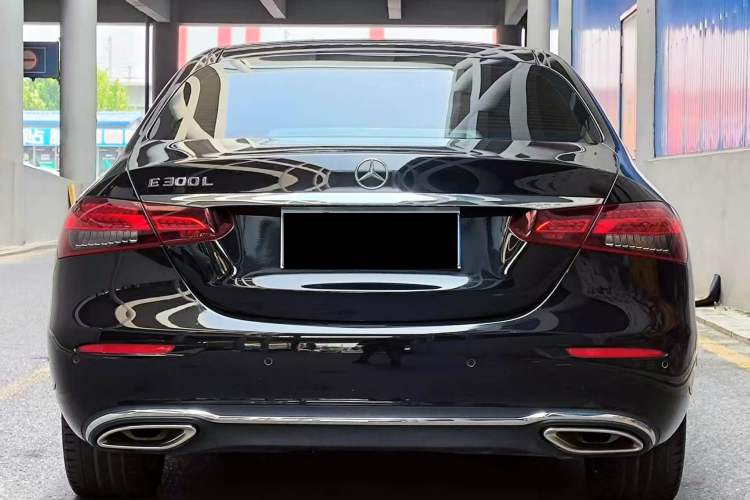 Used Mercedes-Benz E-Class 2023 E 300 L Luxury Model