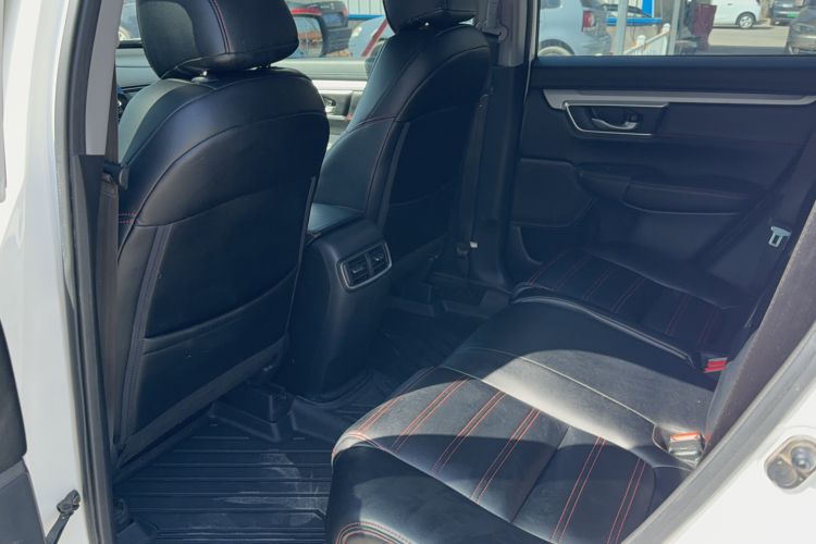 Used Honda CR-V 2019 Rui Hybrid 2.0L 2WD Pure Speed Version China V Emission Standard