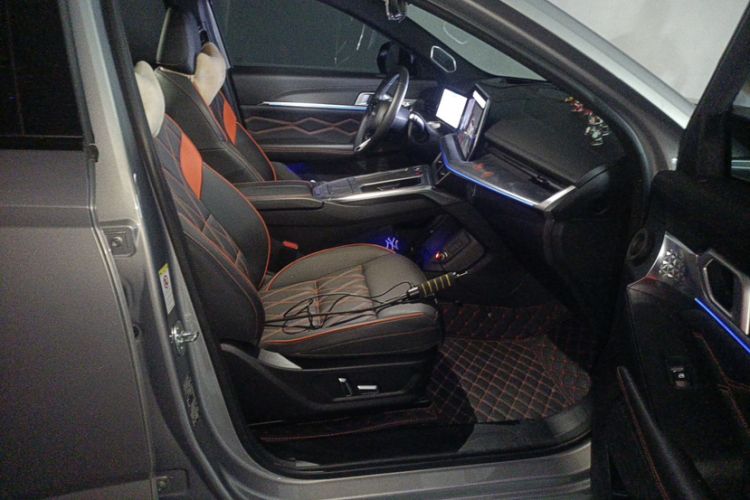 Used Haval XY 2022 1.5T Smart Enjoyment Edition DHT
