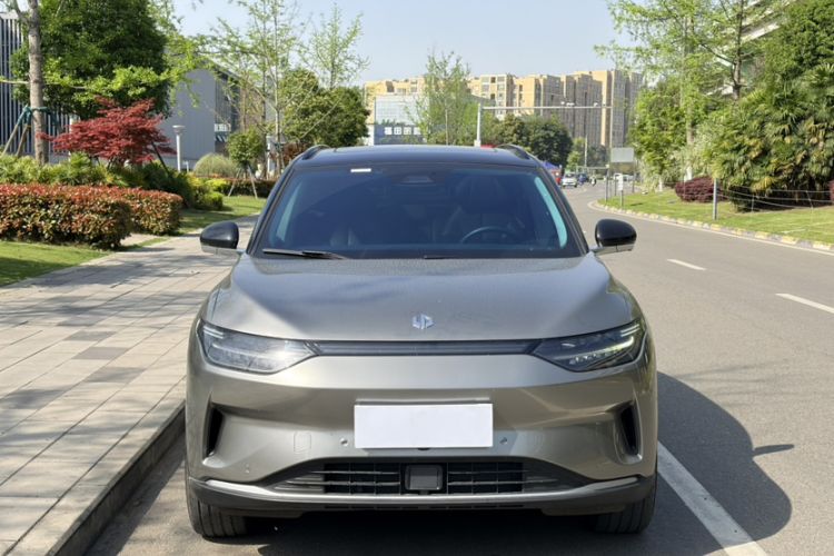 Used Leapmotor C11 2021 Performance Edition
