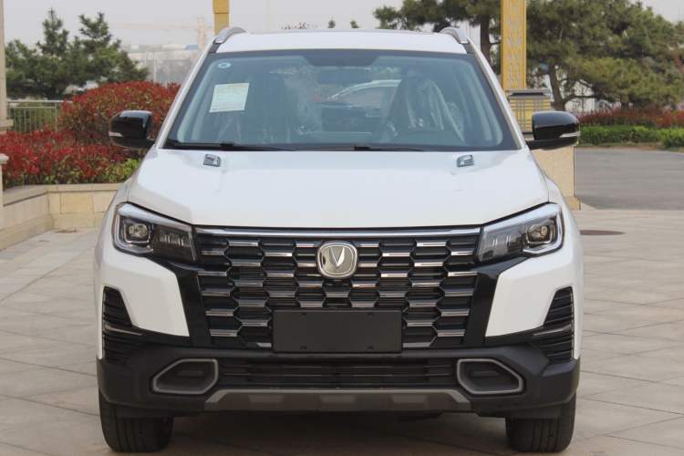 Used Changan CS75 2024 Enjoy Edition 1.5T DCT Luxury Model
