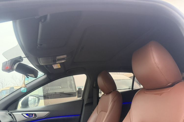 Used Mazda CX-4 2018 2.0L Automatic Two-Wheel Drive Blue Sky Dynamic Version China VI Standard