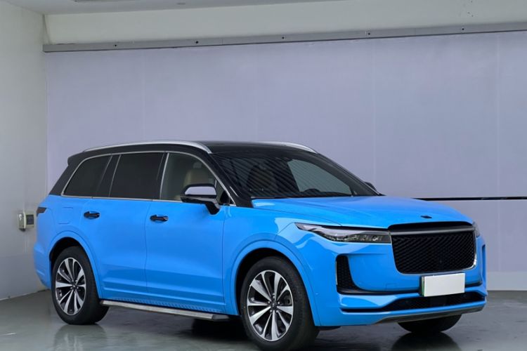 Used Li Auto ONE 2020 Extended-Range 6-Seater Version Exterior 1
