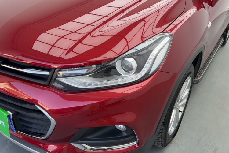 Used Chevrolet Trax 2017 1.4T Automatic Two-Wheel Drive Luxury Version
