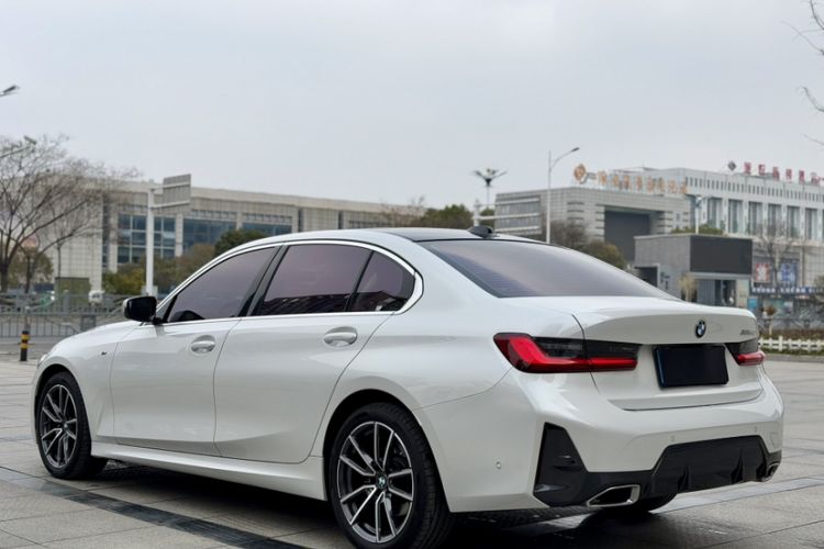 Used BMW 3 Series 2024 325Li M Sport Package