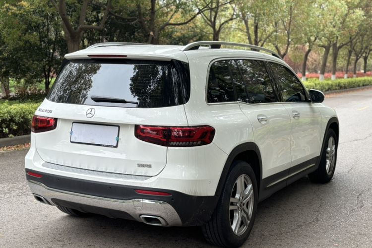 Used Mercedes-Benz GLB 2021 GLB 200 Dynamic Edition
