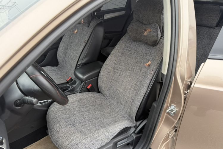 Used Brilliance H530 2017 1.6L Automatic Comfort Model