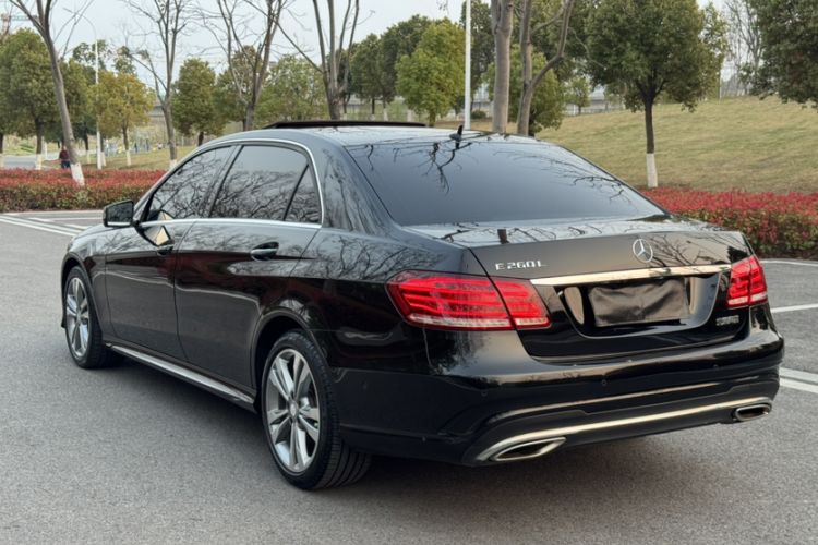 Used Mercedes-Benz E-Class 2015 E 260 L Sport Edition
