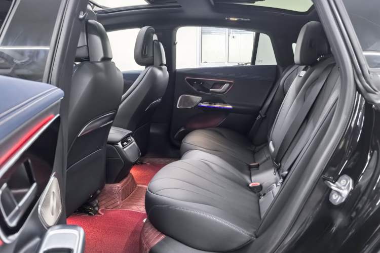 Used Mercedes-Benz EQE 2022 350 Pioneer Edition