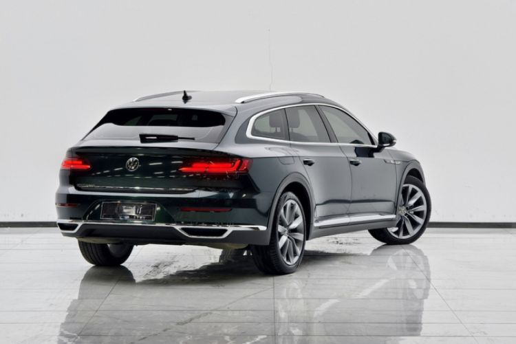 Used Volkswagen FAW-Volkswagen CC 2023 Hunting Vehicle 380TSI Hunter's Heart Edition
