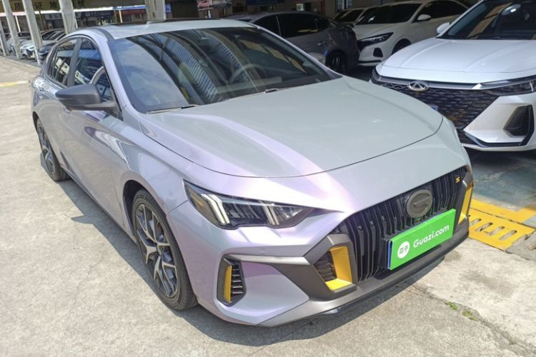 Used GAC Trumpchi EMPOW 2021 270T DCT J16 Version
