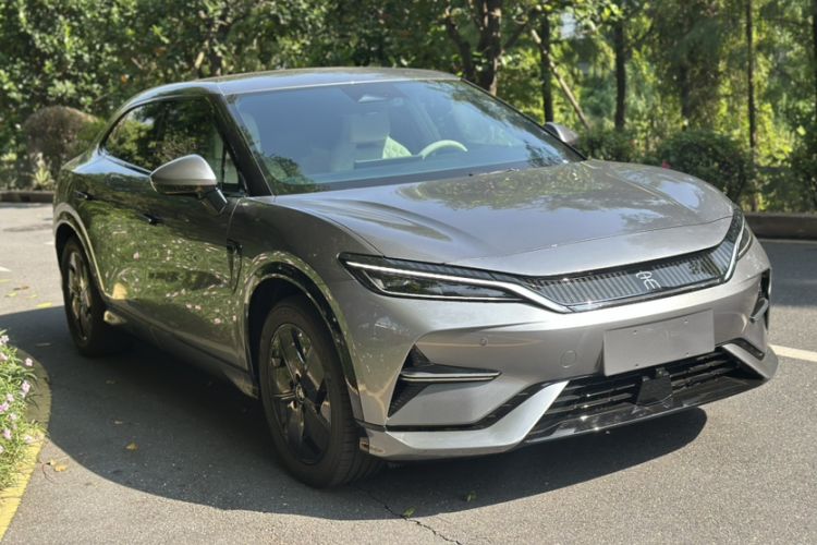 Used BYD Song L EV 2024 550km Beyond Edition
