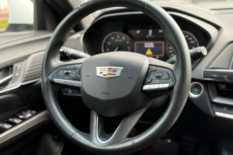 Used Cadillac CT4 2022 28T Fashion Edition