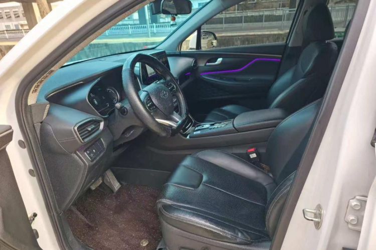 Used Hyundai Santa Fe 2019 380 TGDi GLS Automatic 2WD Luxury Version China VI Standard