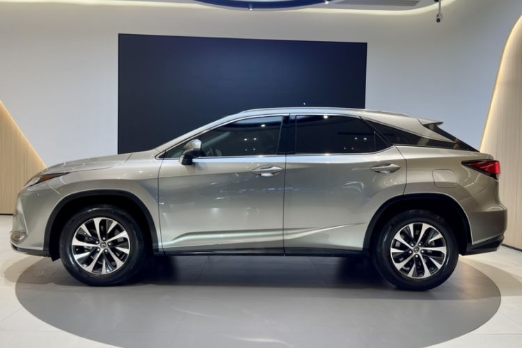 Used Lexus RX 2020 Revised Version 300 Two-Wheel Drive Elite Edition