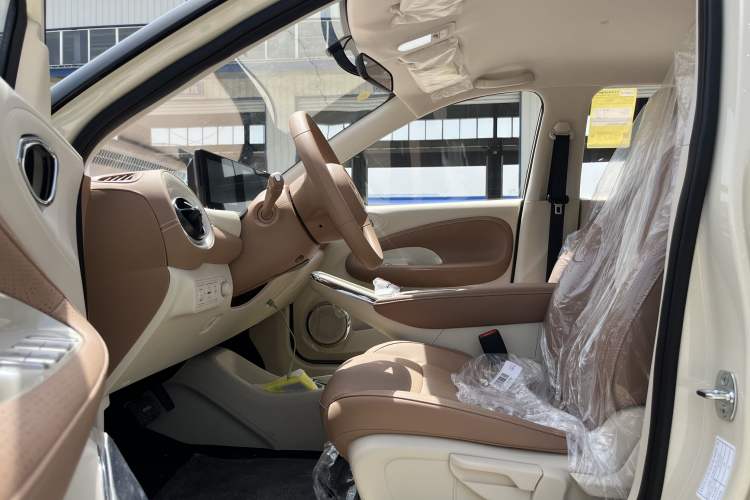 Used Wuling Bingo 2025 333 km Lingxi Connected Version